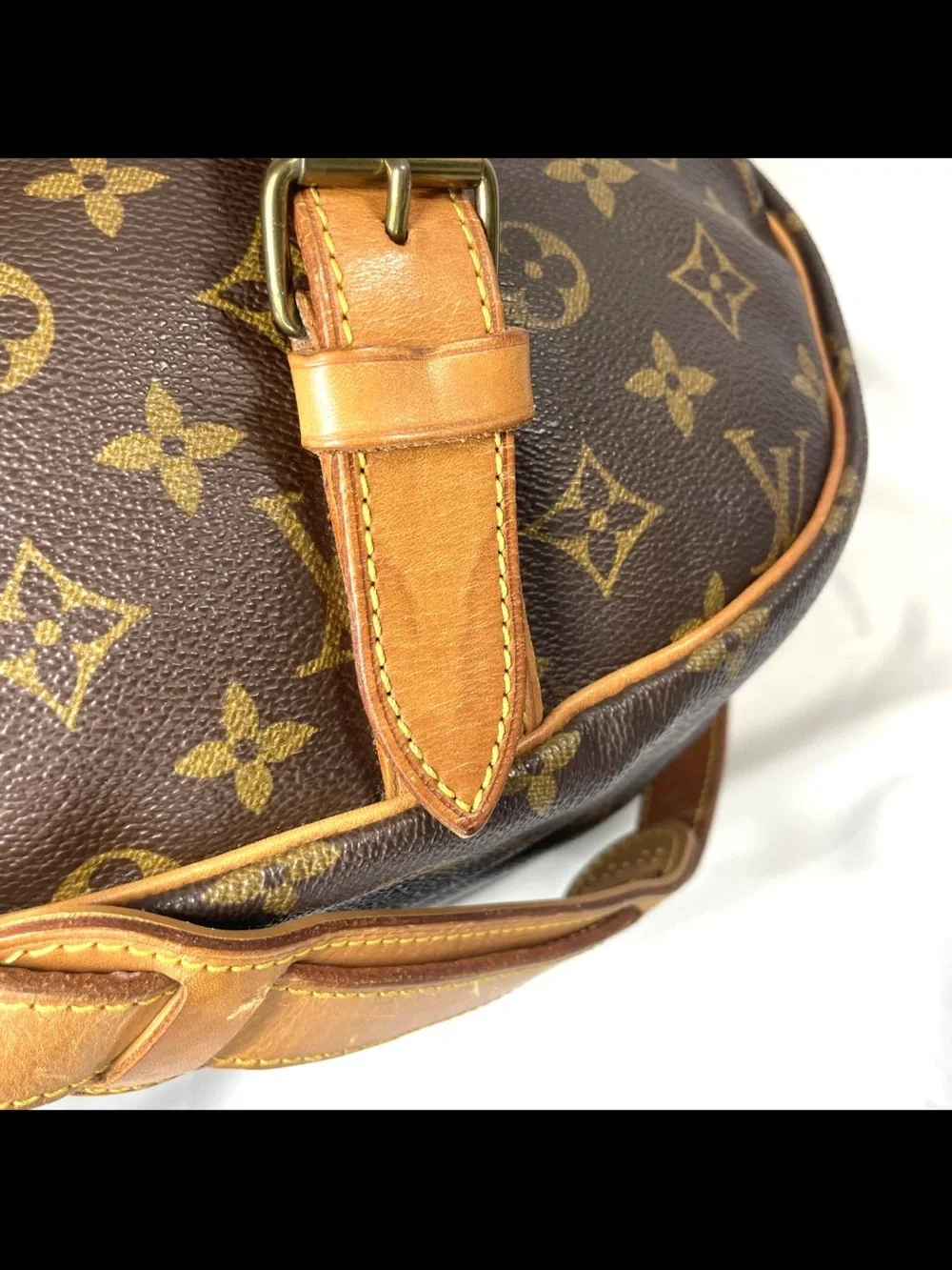 Louis Vuitton authentic louis